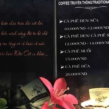 Tổng hợp- Đời Cát Sân Vườn Cafe