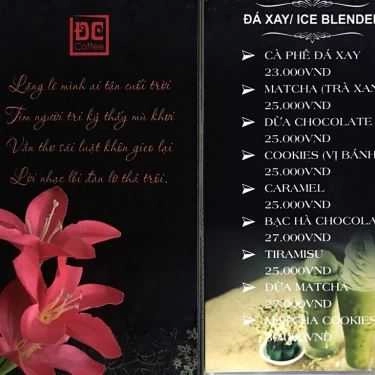 Tổng hợp- Đời Cát Sân Vườn Cafe