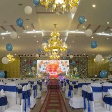 Không gian- Nhà Hàng Trung Tâm Tiệc Cưới Đồng Khánh