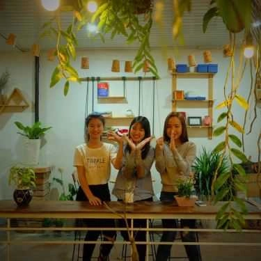 Tổng hợp- Đồng Lan Cafe
