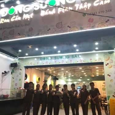 Tổng hợp- Cafe Đông Sương Sầu - Chè Thái & Ăn Vặt
