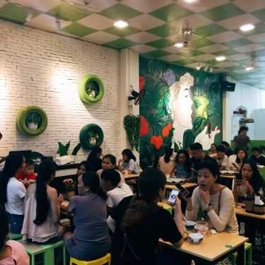 Tổng hợp- Cafe Đông Sương Sầu - Chè Thái & Ăn Vặt