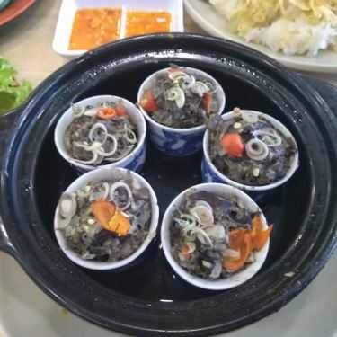 Món ăn- Cafe Đông Sương Sầu - Chè Thái & Ăn Vặt