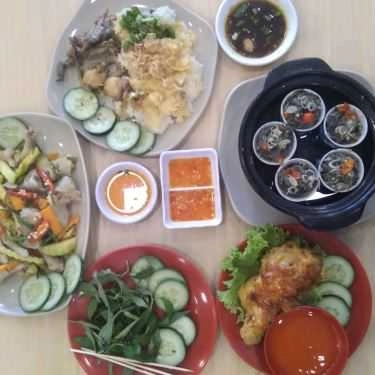 Món ăn- Cafe Đông Sương Sầu - Chè Thái & Ăn Vặt