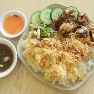 Món ăn- Cafe Đông Sương Sầu - Chè Thái & Ăn Vặt