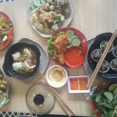 Món ăn- Cafe Đông Sương Sầu - Chè Thái & Ăn Vặt