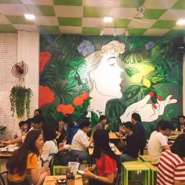 Tổng hợp- Cafe Đông Sương Sầu - Chè Thái & Ăn Vặt