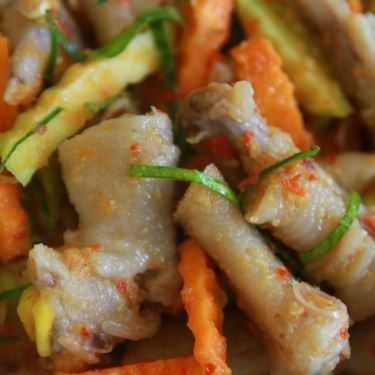 Món ăn- Cafe Đông Sương Sầu - Chè Thái & Ăn Vặt