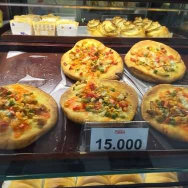 Món ăn- Đồng Tâm Bread & Coffee