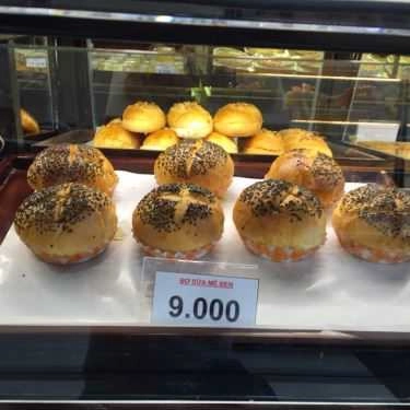 Món ăn- Đồng Tâm Bread & Coffee