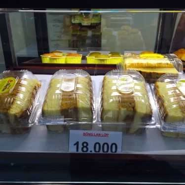 Món ăn- Đồng Tâm Bread & Coffee