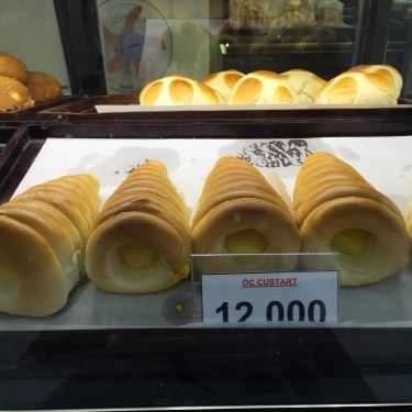 Món ăn- Đồng Tâm Bread & Coffee