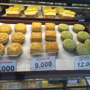 Món ăn- Đồng Tâm Bread & Coffee