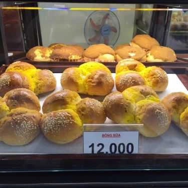 Món ăn- Đồng Tâm Bread & Coffee