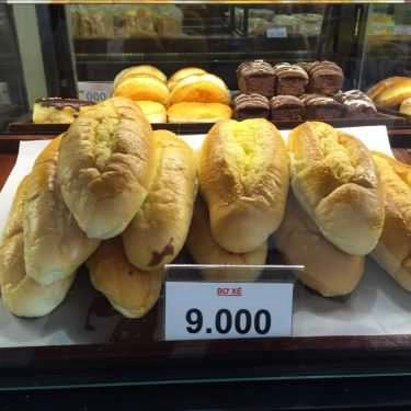 Món ăn- Đồng Tâm Bread & Coffee