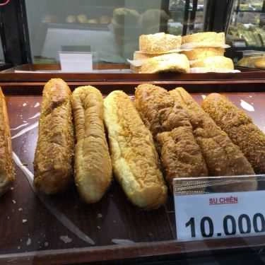 Món ăn- Đồng Tâm Bread & Coffee