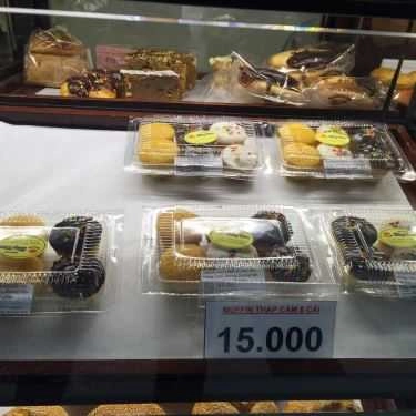 Món ăn- Đồng Tâm Bread & Coffee