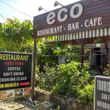 Không gian- Nhà Hàng Eco Cafe - Restaurant & Bar