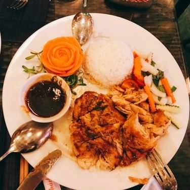 Món ăn- Nhà Hàng Elegant Restaurant & Lounge - Ẩm Thực Á & Âu