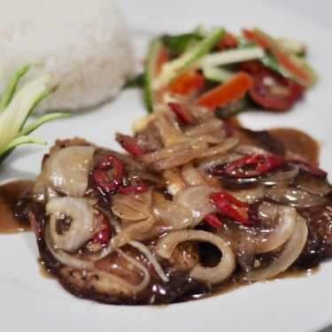 Món ăn- Nhà Hàng Elegant Restaurant & Lounge - Ẩm Thực Á & Âu