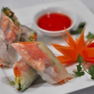 Món ăn- Nhà Hàng Elegant Restaurant & Lounge - Ẩm Thực Á & Âu