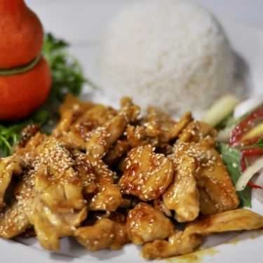 Món ăn- Nhà Hàng Elegant Restaurant & Lounge - Ẩm Thực Á & Âu