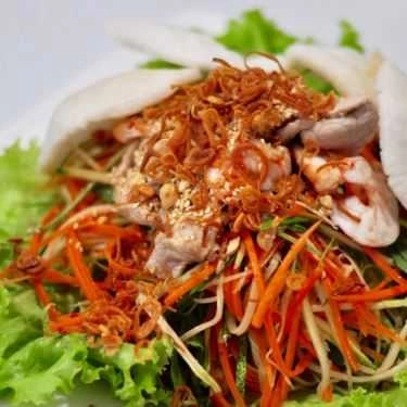 Món ăn- Nhà Hàng Elegant Restaurant & Lounge - Ẩm Thực Á & Âu