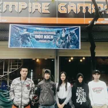Tổng hợp- Emprie Net & Gạch Coffee