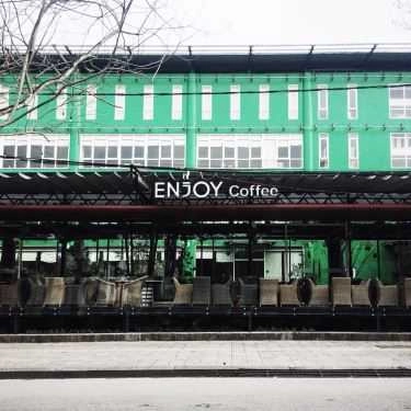 Tổng hợp- Enjoy Cafe