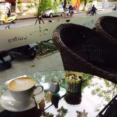 Tổng hợp- Enjoy Cafe