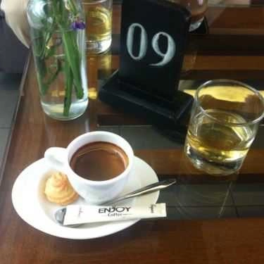 Tổng hợp- Enjoy Cafe