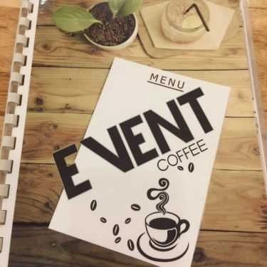 Thực đơn- Event Coffee & Milk Tea