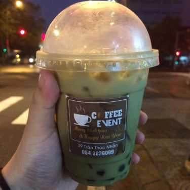 Món ăn- Event Coffee & Milk Tea