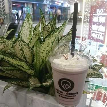 Món ăn- F4 Coffee & Dessert - Vincom Plaza