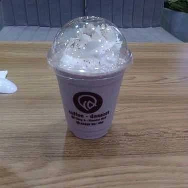Món ăn- F4 Coffee & Dessert - Vincom Plaza