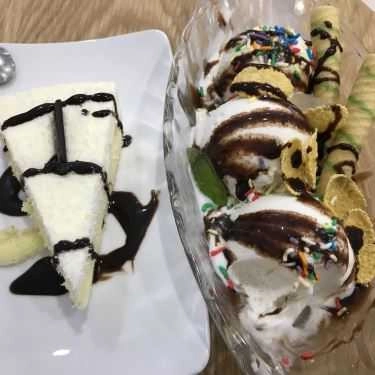 Món ăn- F4 Coffee & Dessert - Vincom Plaza