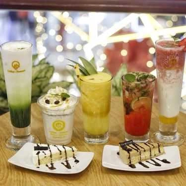 Tổng hợp- F4 Coffee & Dessert - Vincom Plaza