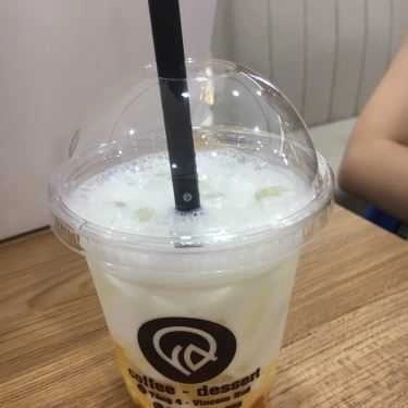 Món ăn- F4 Coffee & Dessert - Vincom Plaza
