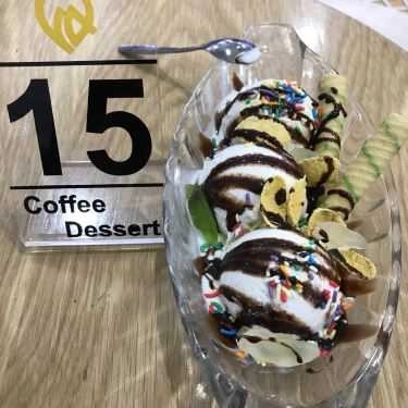 Món ăn- F4 Coffee & Dessert - Vincom Plaza
