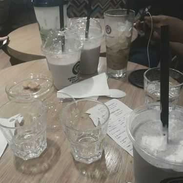 Món ăn- F4 Coffee & Dessert - Vincom Plaza