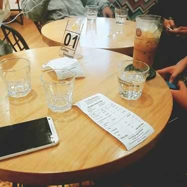 Tổng hợp- F4 Coffee & Dessert - Vincom Plaza