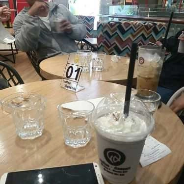 Món ăn- F4 Coffee & Dessert - Vincom Plaza