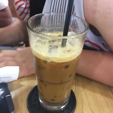 Món ăn- F4 Coffee & Dessert - Vincom Plaza