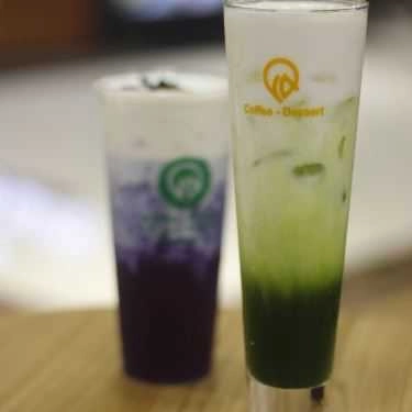 Tổng hợp- F4 Coffee & Dessert - Vincom Plaza