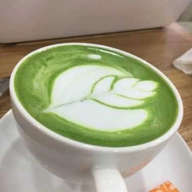 Món ăn- F4 Coffee & Dessert - Vincom Plaza