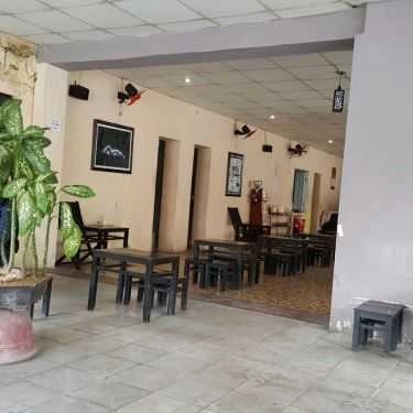 Không gian- Fafilm Cafe
