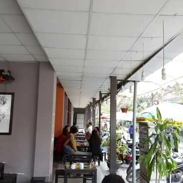 Không gian- Fafilm Cafe