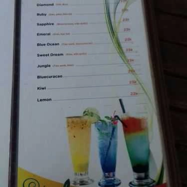 Thực đơn- Fam Garden Coffee