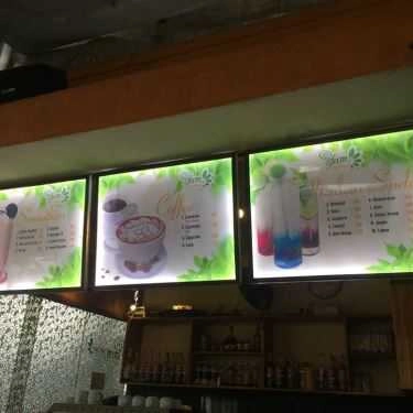 Thực đơn- Fam Garden Coffee