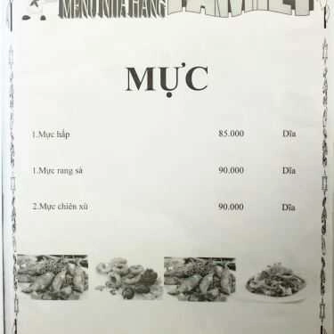 Tổng hợp- Nhà Hàng Family Restaurant